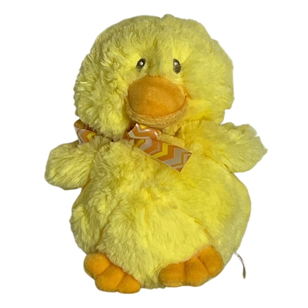Gund Fuzzy Yellow Chick Plush Small Size